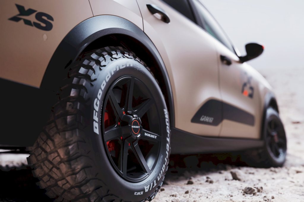 Opel Frontera GRAVEL