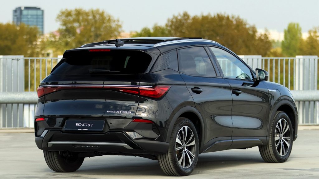 BYD ATTO 3