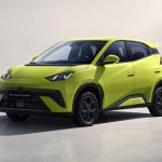 BYD DOLPHIN SURF 