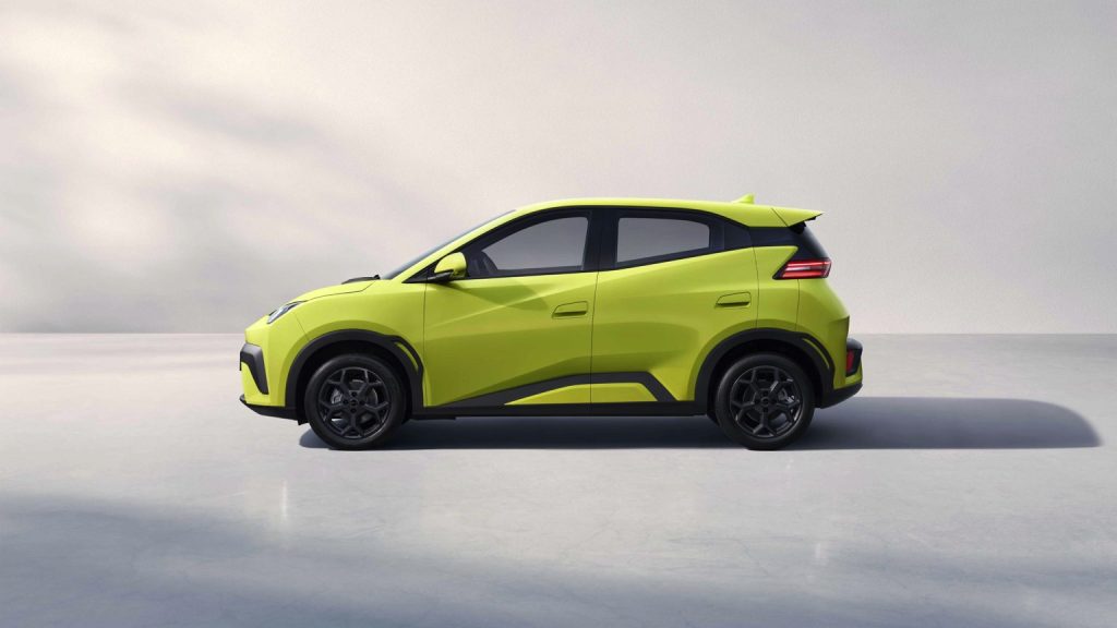 BYD DOLPHIN SURF 