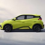 BYD DOLPHIN SURF 