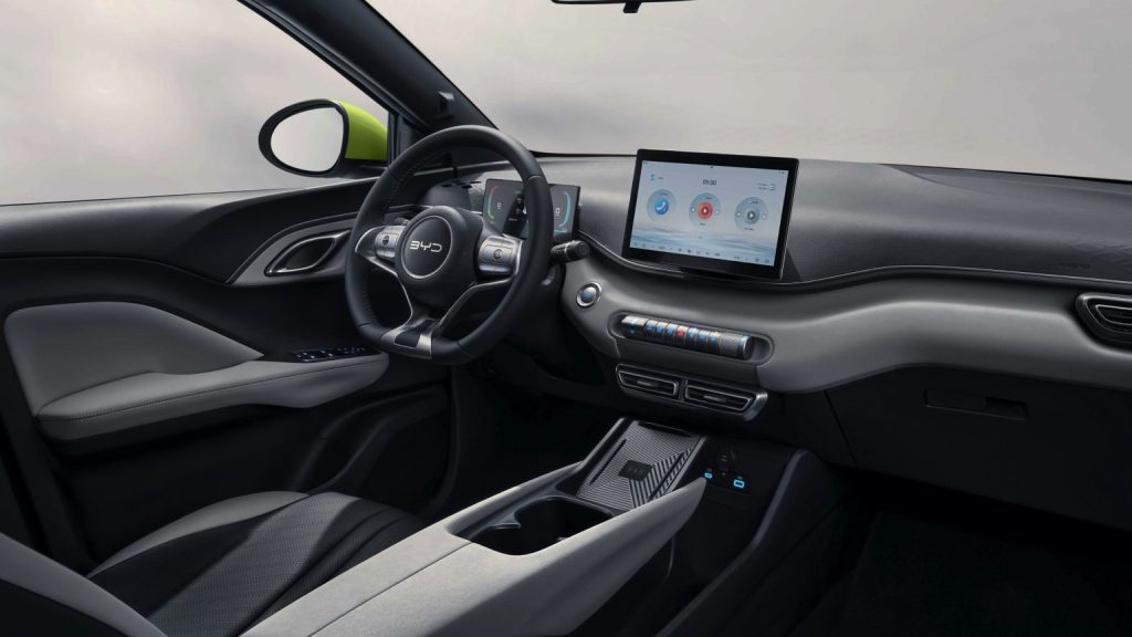 BYD DOLPHIN SURF 