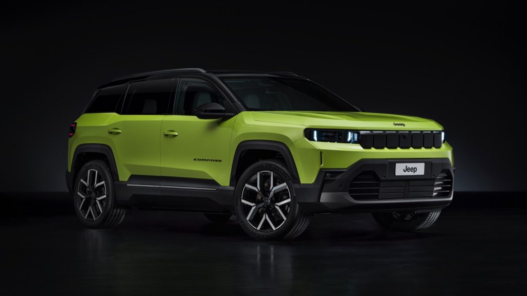 Jeep Compass 