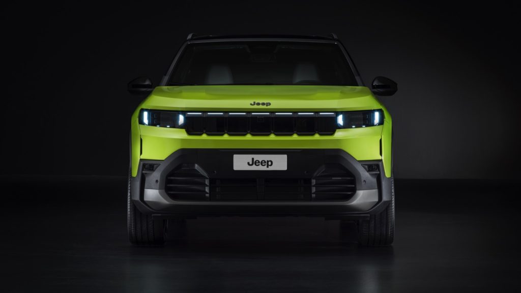Jeep Compass 