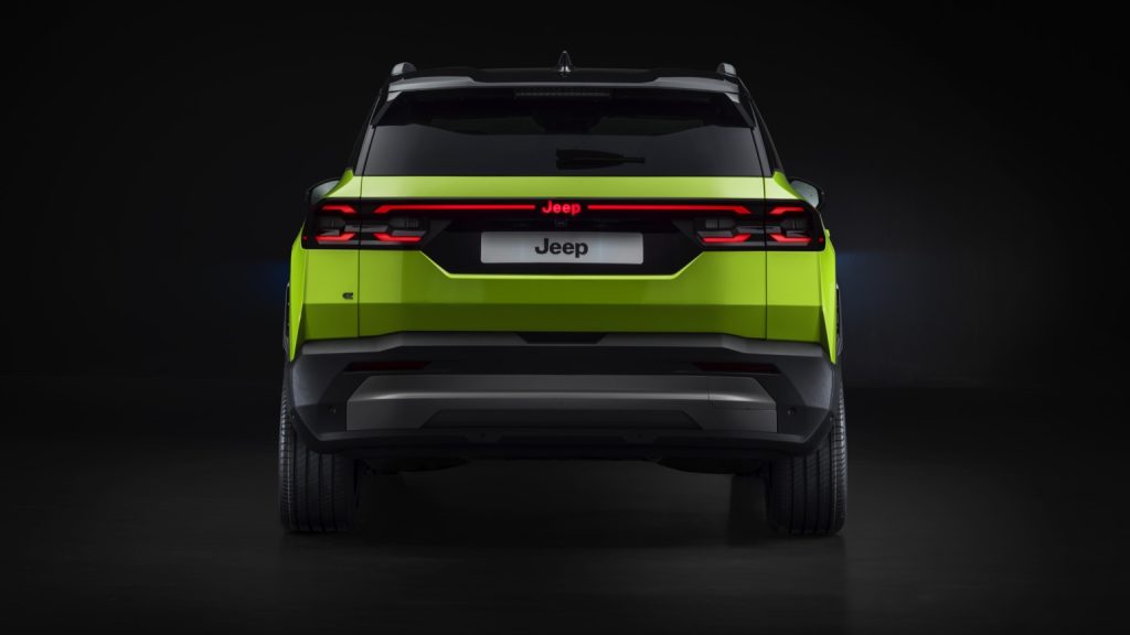 Jeep Compass 