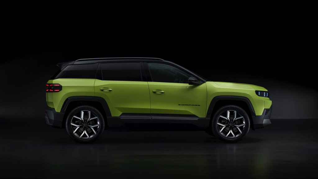 Jeep Compass 