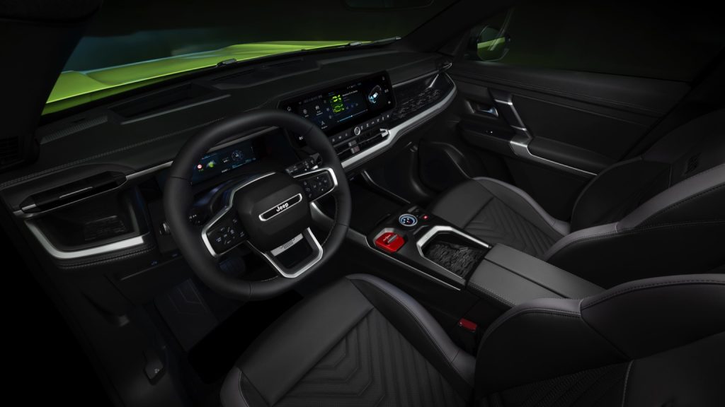 Jeep Compass 