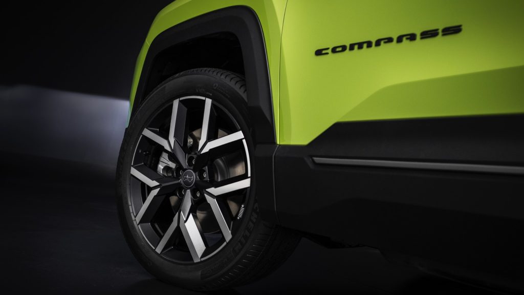 Jeep Compass 