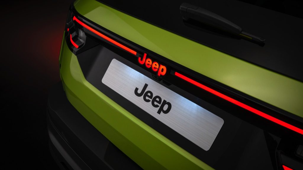 Jeep Compass 