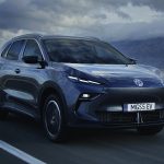 MG  Electric Standard Range