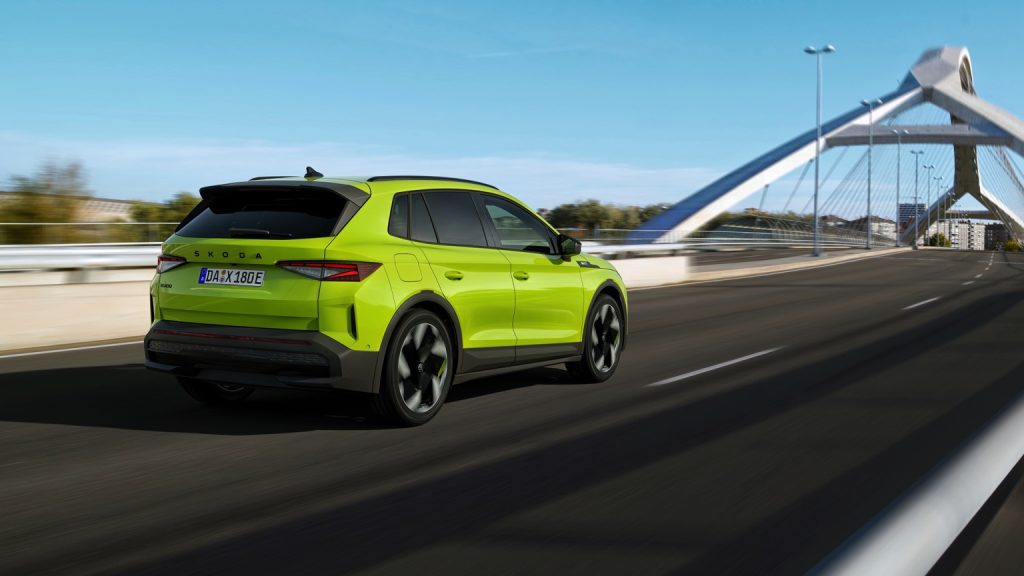 Skoda Elroq RS