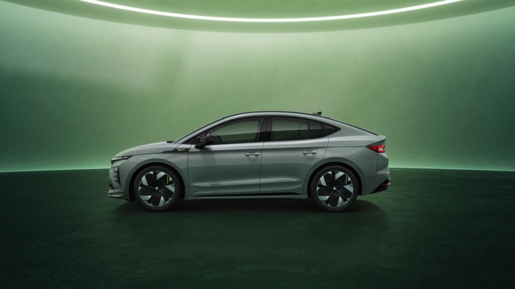  Enyaq Coupe RS