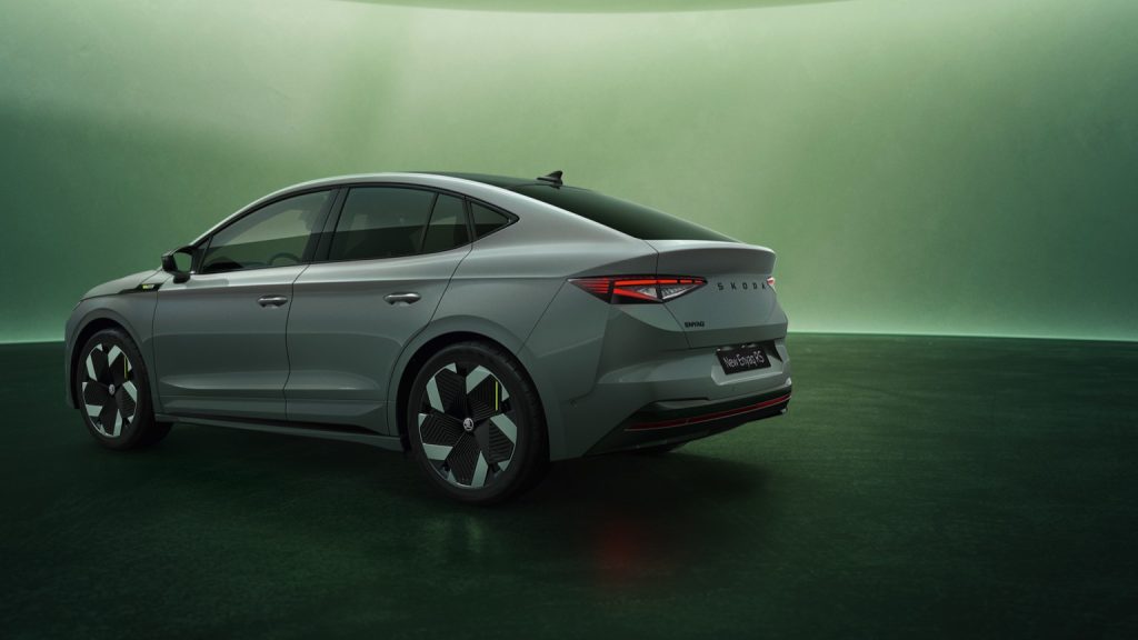  Enyaq Coupe RS