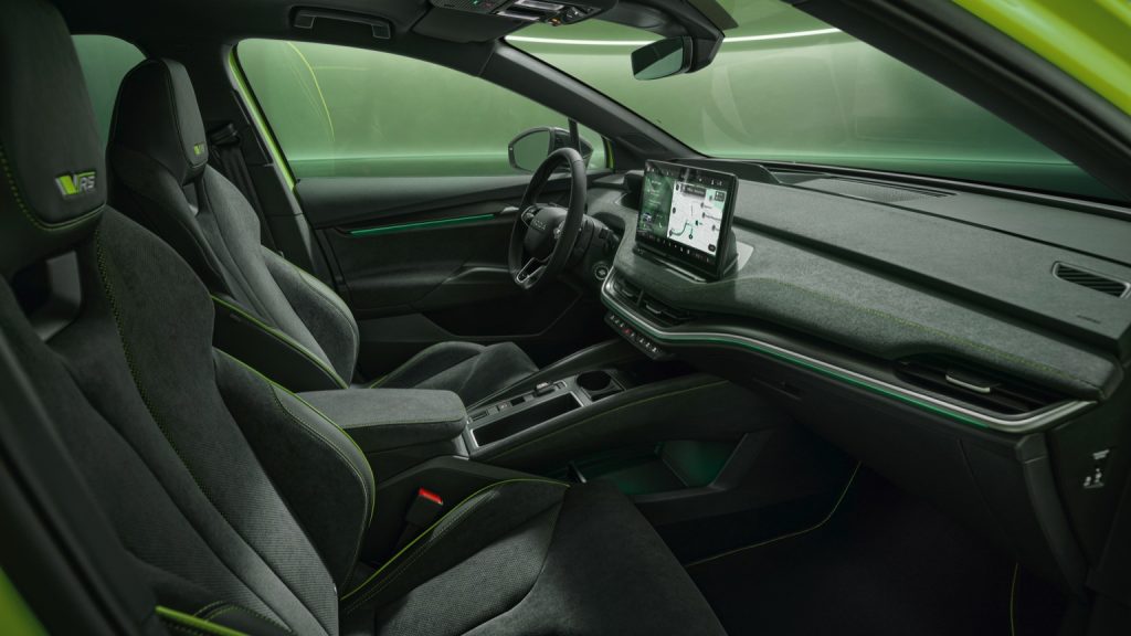  Enyaq Coupe RS