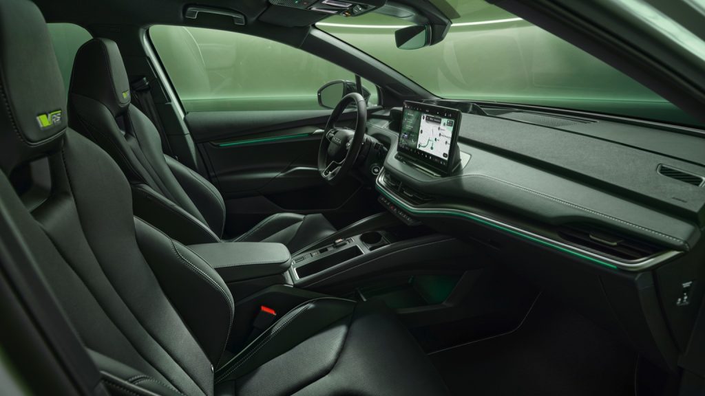  Enyaq Coupe RS