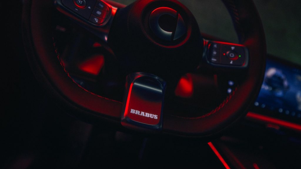  5 Brabus