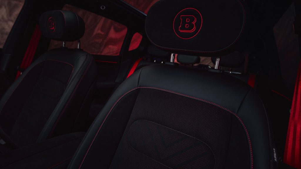  5 Brabus