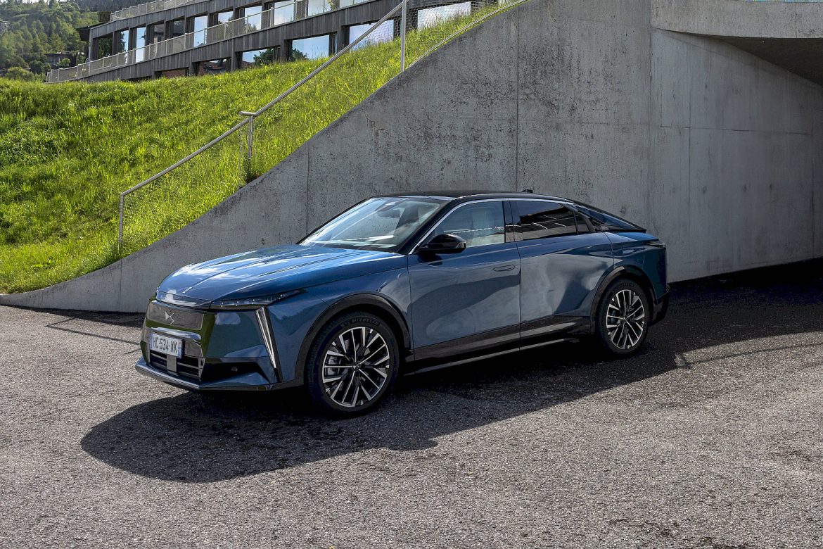 DS N°8 scherper geprijsd dan gedacht