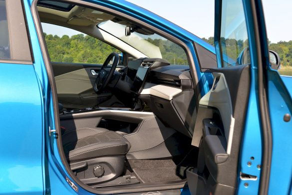Interieur Ford Puma Gen-E