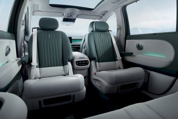 Hyundai Ioniq 9 - Prijzen en specificaties