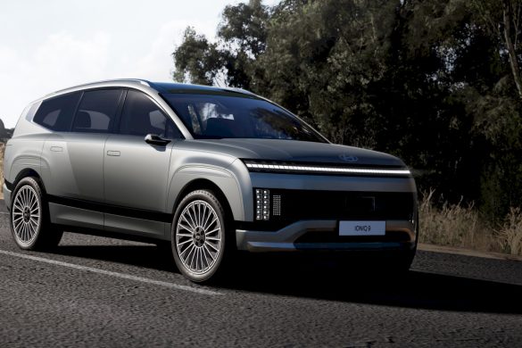 Hyundai Ioniq 9 - Prijzen en specificaties
