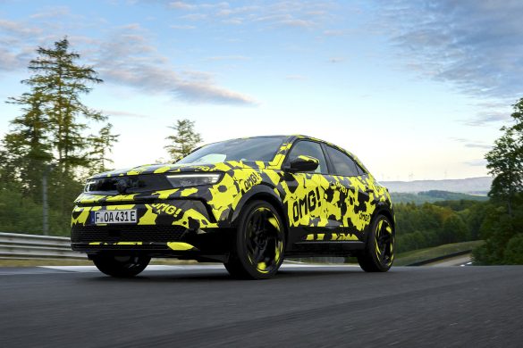 Opel Mokka GSE
