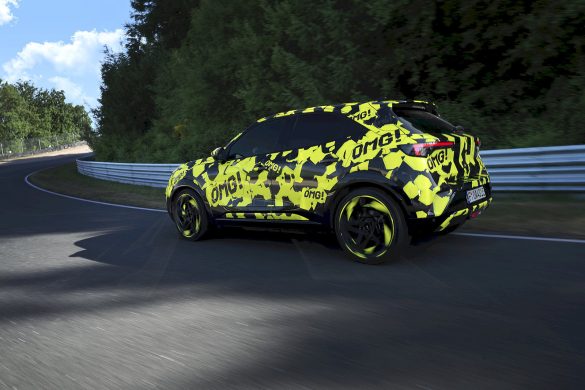 Opel Mokka GSE