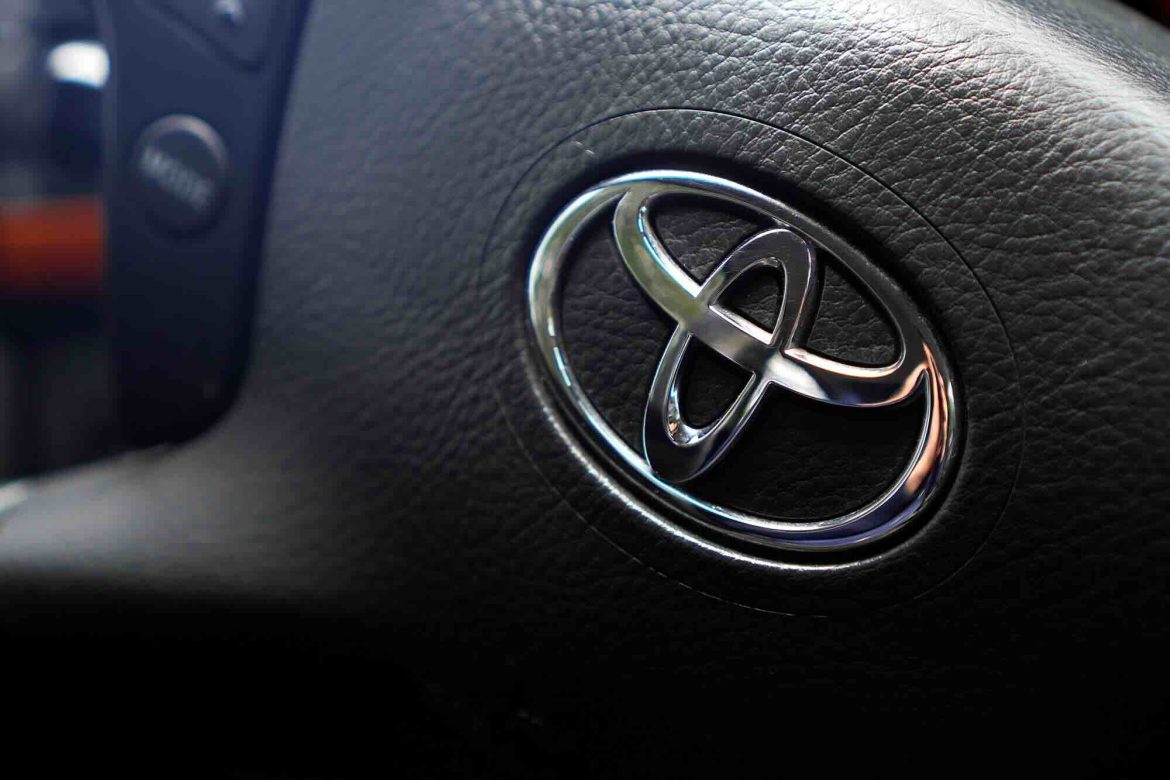 Toyota Logo