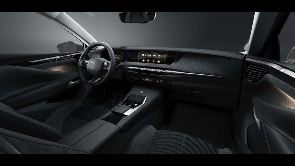 DS  E-Tense