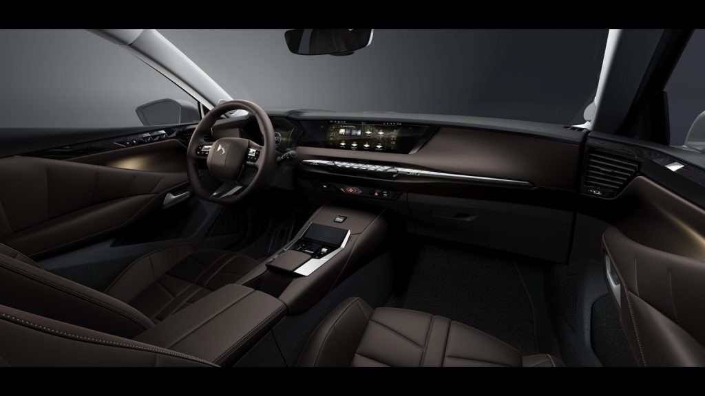 DS  E-Tense