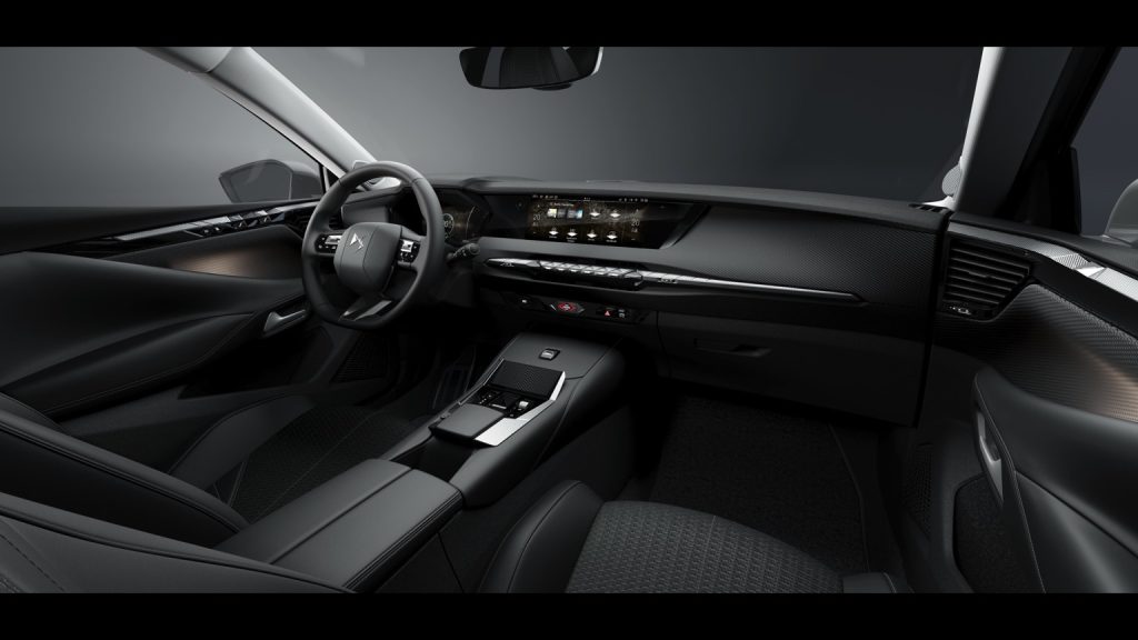 DS  E-Tense
