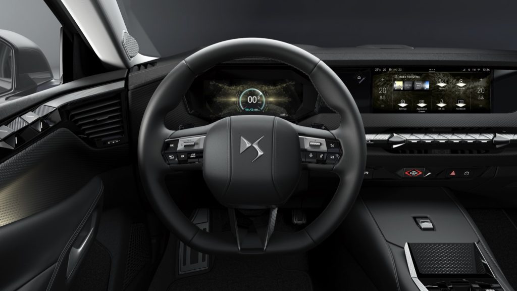 DS  E-Tense