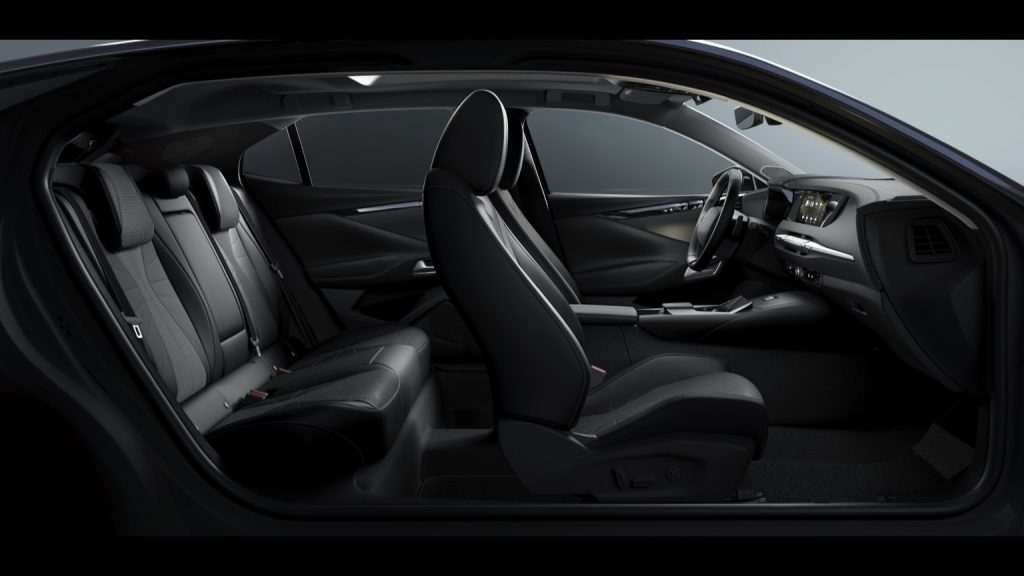 DS  E-Tense