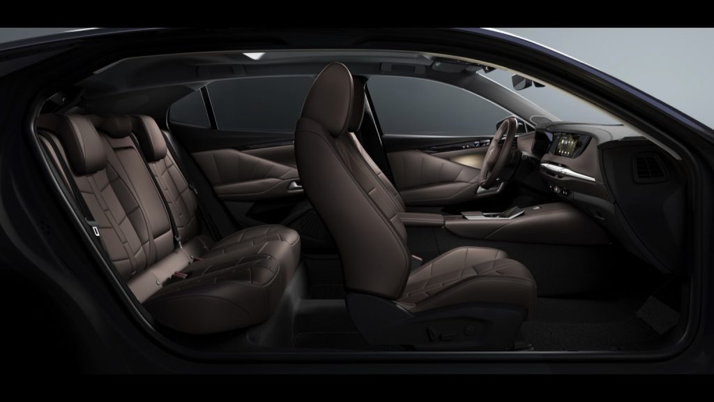 DS  E-Tense