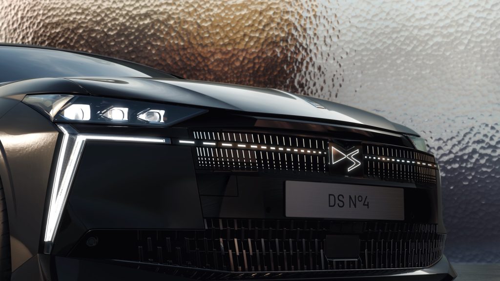 DS  E-Tense