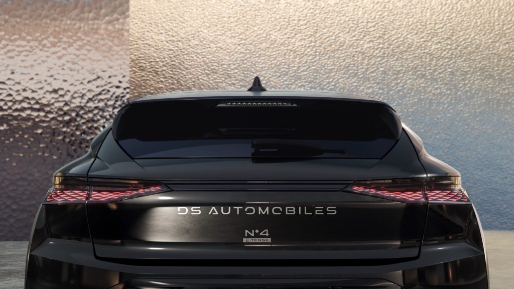 DS  E-Tense
