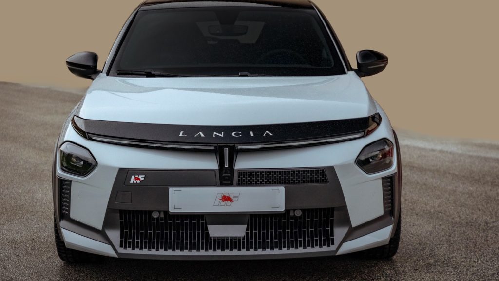 Lancia Ypsilon 