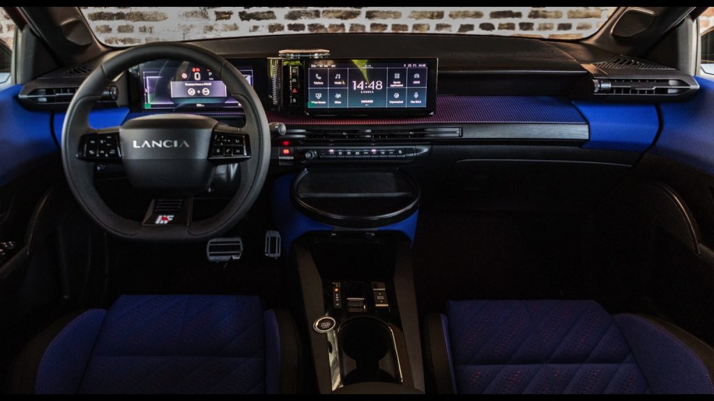 Lancia Ypsilon 