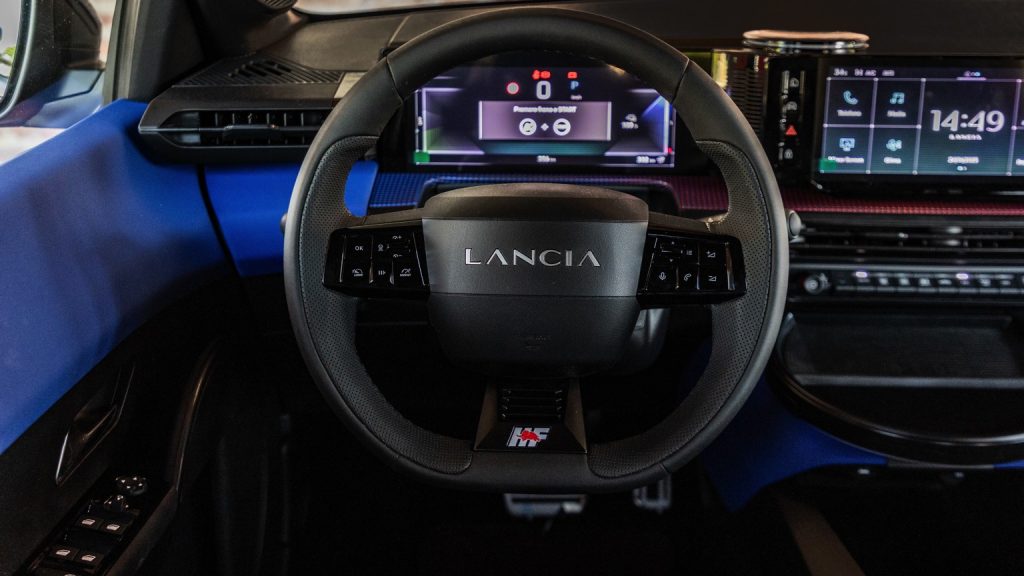Lancia Ypsilon 