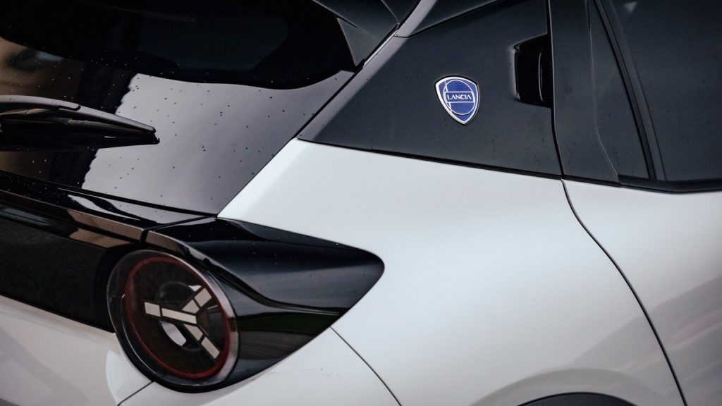 Lancia Ypsilon 