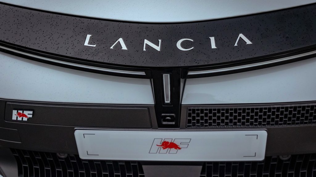 Lancia Ypsilon 