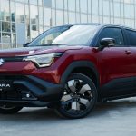 Suzuki e VITARA 