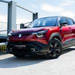 Suzuki e VITARA 