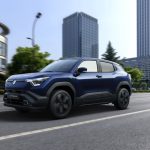 Suzuki e VITARA 