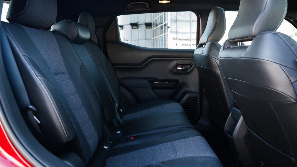 Suzuki e VITARA 