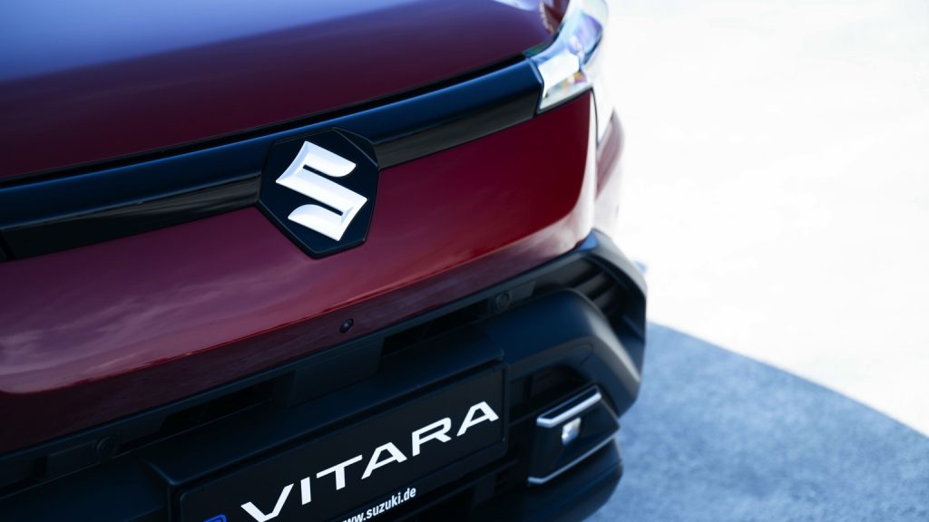 Suzuki e VITARA 