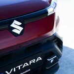 Suzuki e VITARA 