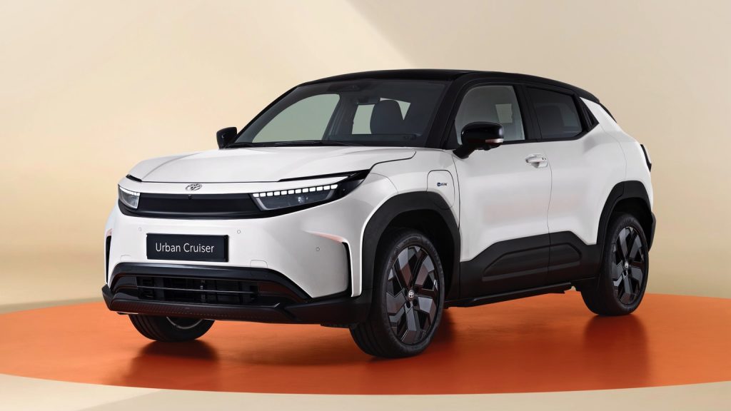 Toyota Urban Cruiser 