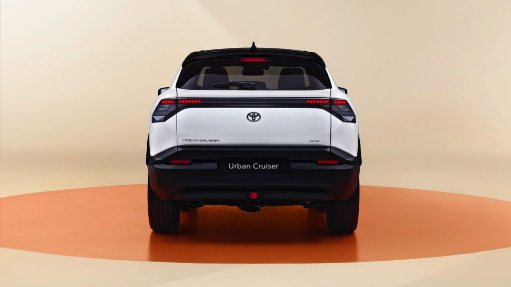 Toyota Urban Cruiser 