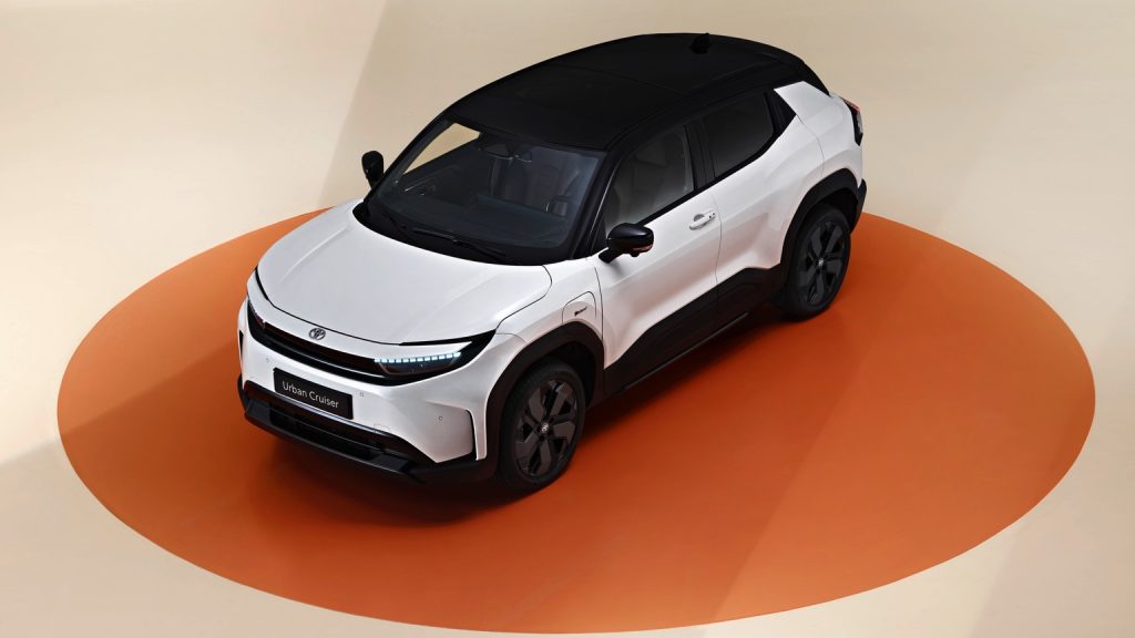 Toyota Urban Cruiser 
